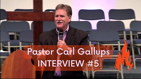 Pastor Carl Gallups Returns To EA Truth Radio With Exciting News