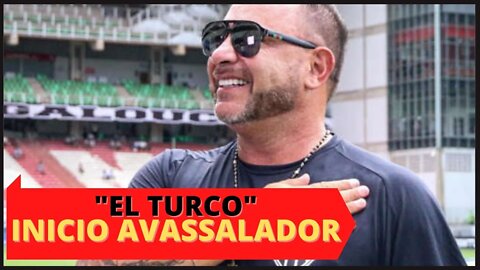 🐓 [GALO] EL TURCO ELOGIADO PELO PRESIDENTE - 27/03/2022 #atletico #galo