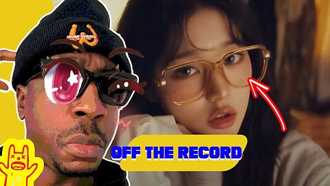 IVE 아이브 'Off The Record' MV #kpop #reaction #reactionvideo #korea #korean #popular #popmusic