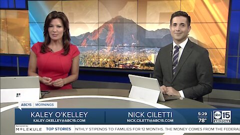 Full Show: ABC15 Mornings | September 22, 6am