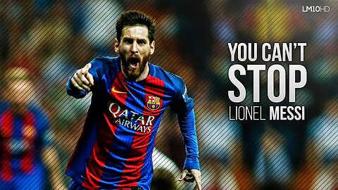 Lionel Messi | 20 LEGENDARY Solo Goals Won't Repeat in 1000 Years