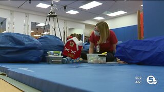 Akron Children's Hospital's Rehabilitative Services expansion nearing completion