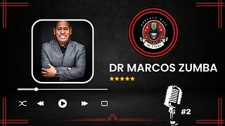 DR MARCOS ZUMBA [ ADVOGADO ] - SR TALKS #2