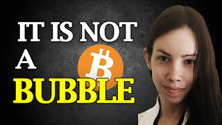 Here Is Why I Think Bitcoin Is Not In a Bubble - Lyn Alden Bitcoin 2021