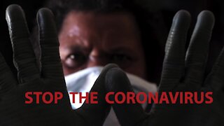 SOUTH AFRICA -Cape Town - Coronavirus: Handwashing (Video) (6bP)