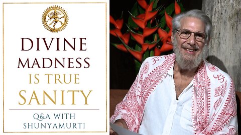 The Impossible Dance of the Apparent and the Real ~ Shunyamurti Answers Your Questions