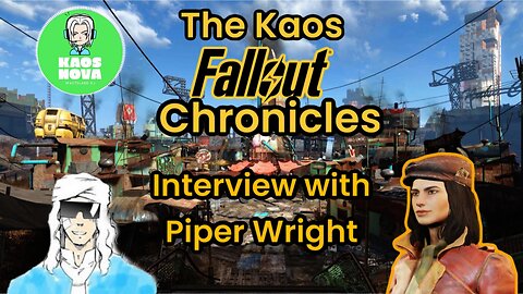 The Kaos Fallout Chronicles : Story of the Century From Fallout 4!