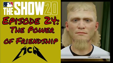 MLB® The Show™ 20 Road to the Show #24: The Power of Friendship