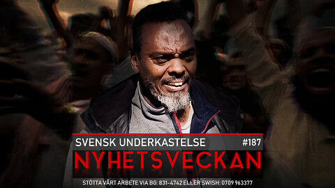 Nyhetsveckan 187 - Svensk underkastelse, Linde gör bort sig, pantade poliser