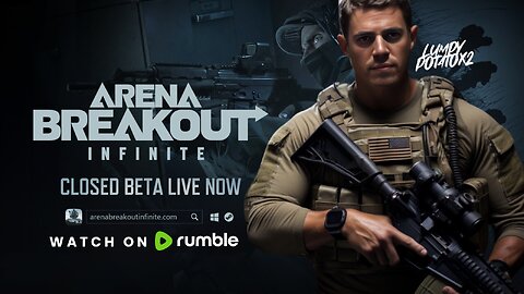 Arena Breakout Infinite: Night Ops - #RumbleTakeover