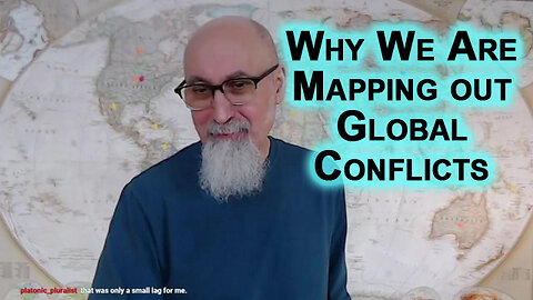 Why We Are Mapping out Global Conflicts: Stay Informed, Be Prepared
