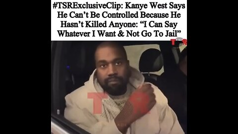 Kanye West: “My Mama Ain’t Here.. My Mama Was SACRIFICED!”