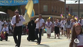 Ukraine Parade