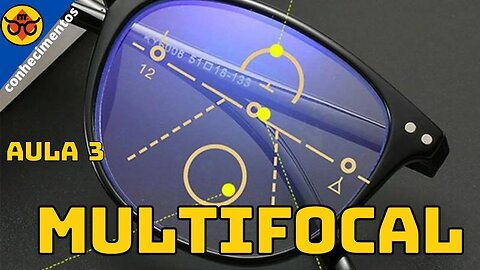 PROGRESSIVAS OU MULTIFOCAL aula 3 - conhecimentos