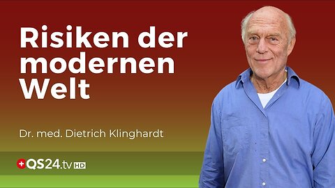 Die Sorgen des Dr. med. Dietrich Klinghardt: Chemtrails, Mikroplastik und Elektrosmog