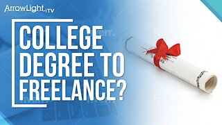 Do You Need a College Degree to Freelance?
