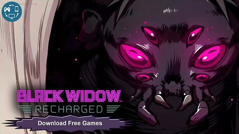 Watch Game Black Widow: Recharged and Download Free