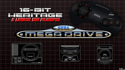 Os 30 jogos esperados para o Sega Mega Drive / Genesis em 2024