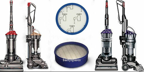 Dyson DC27 & DC28 Animal Replacement HEPA E...