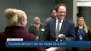 Tulsans Reflect on 125 Years as a City