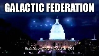 Is there a Galactic Federation? - ROBERT SEPEHR