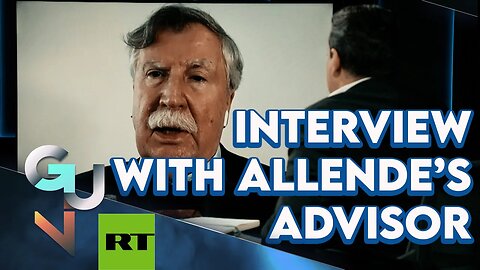 ARCHIVE: Chile🇨🇱: Interview With Salvador Allende’s Only Aide That Survived The Pinochet Coup