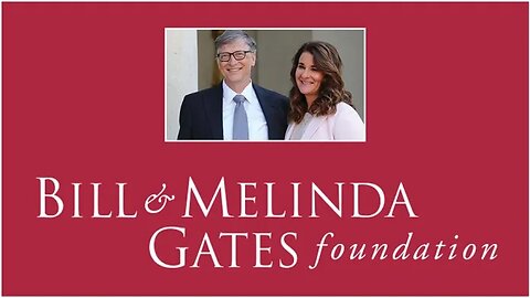 The Gates foundation in India 2009...
