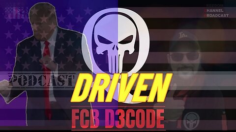 Major Decode Update Today Apr 29: "DRIVEN With FCB Pc No. 79 Bl Edition [Patience In Mind Warfare]"