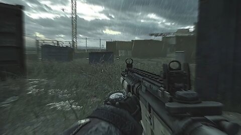 Activision shut down Modern Warfare 2... So I kept playing anyway. | Call of Duty: Modern Warfare 2