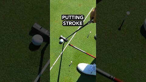 Every Good Putter Does This to Hole More Putts