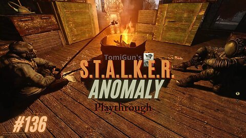 S.T.A.L.K.E.R. Anomaly #136: Just Another Trip to Dead City