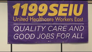 Healthcare workers demand higher Medicaid reimbursement rates