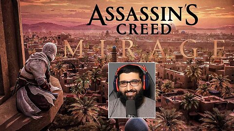 Returning To Baghdad | Assassin's Creed Mirage Blind Playthrough [2]