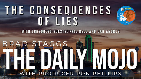 The Consequences Of Lies - The Daily Mojo