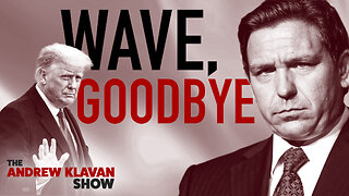 Wave, Goodbye | Ep. 1105