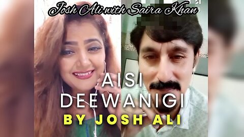 Aisi Deewangi Dekhi Nahi | Cover by Josh Ali | Deewana | Shah Rukh Khan, Divya | Best Song | rumble