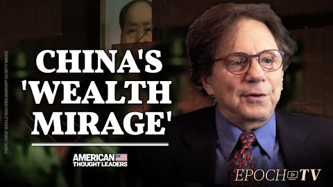 Warren Rothman: A Dark Picture for the Future of China | CLIP | American Thought Leaders