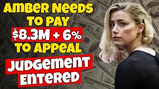 Amber Heard's Appeal Explained