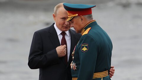 US ignored Russia's security concerns, Vladimir Putin says