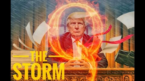 Q - Get Ready ANONS - THE STORM IS UPON US - QANON - GreatAwakening.World