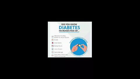 Control Diabetes