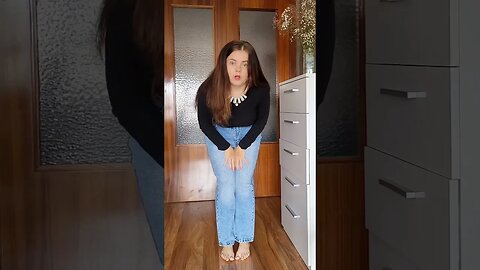 Shein Petite mom jeans haul and review 2023 @SHEINOFFICIAL #petite #fashionstyle #petitefashion