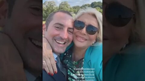 Matrimonio Alberto Matano e Riccardo Mannino, la bellissima Abbracciame di Andrea Sannino