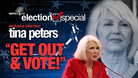 SPEROPICTURES ELECTION SPECIAL | Tina Peters ❤️
