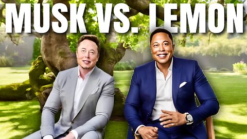 Tempers Flare in Elon Musk/Don Lemon Full Interview - Bubba the Love Sponge® Show | 3/19/24