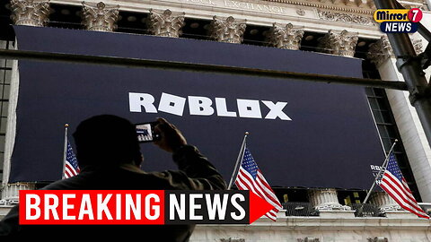 Roblox stock up 24% after fourth-quarter earnings report beats estimates