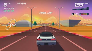 Horizon Chase Turbo Episode 4