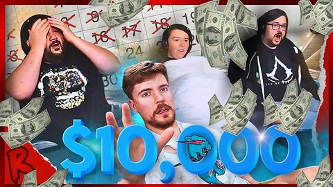 $10,000 Every Day You Survive In A Grocery Store - @MrBeast | RENEGADES REACT