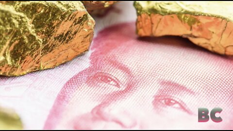China’s gold accumulation has shown persistent growth