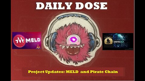 Project Updates: 25 Days of Meld and Atomic Pirates